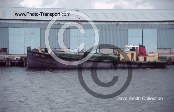 SAFE HAND - Edible Oil Tanker