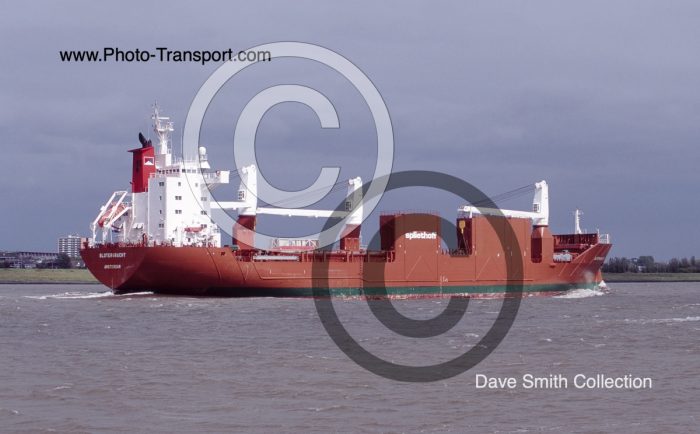 SLOTERGRACHT - Gen Cargo