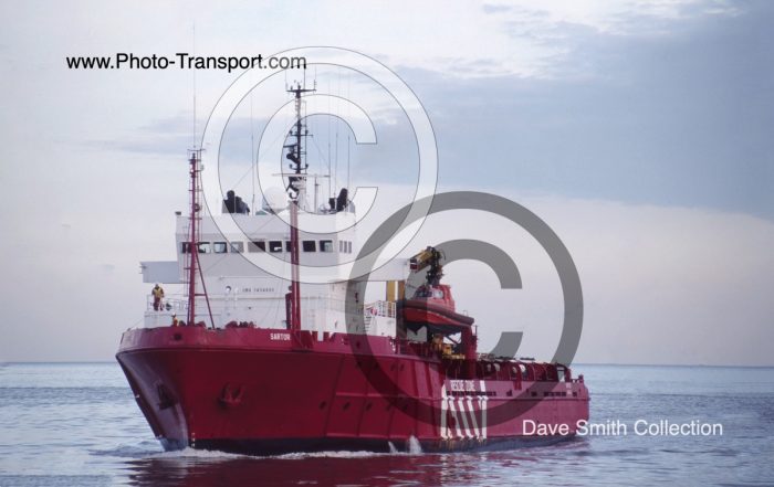 SARTOR  - Offshore Supply Ship