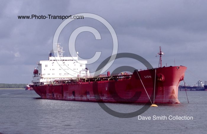 LION  - Crude Oil Tanker