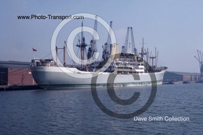 BENLOMOND - Gen Cargo