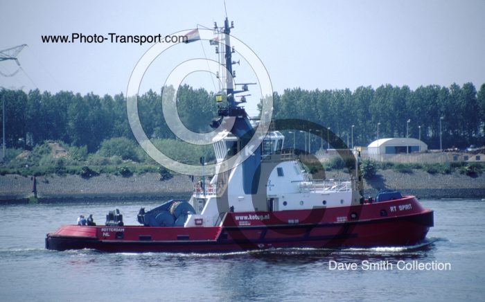 RT SPIRIT - Tug
