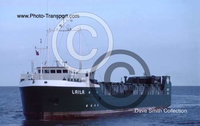 LAILA - Gen Cargo