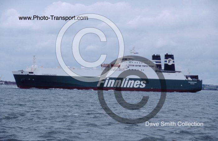 FINNMERCHANT - Ro Ro Cargo