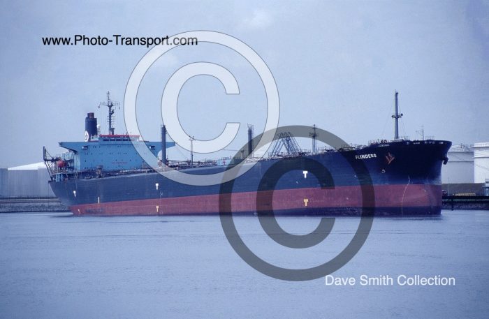 FLINDERS - Crude Oil Tanker