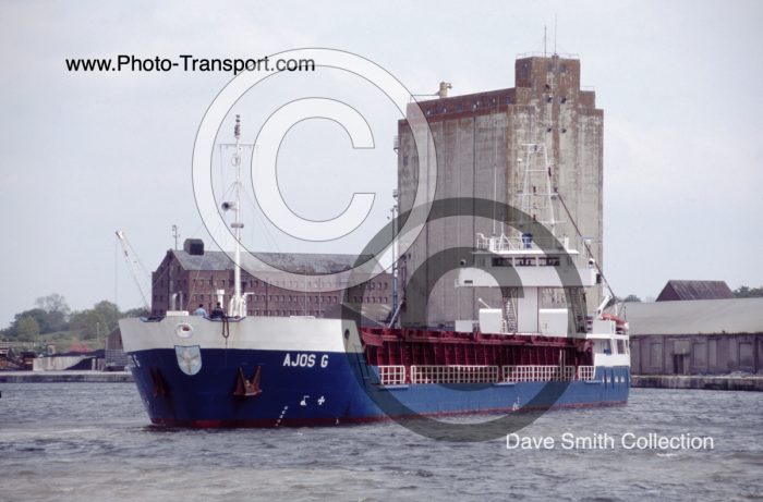AJOS G. - Gen Cargo