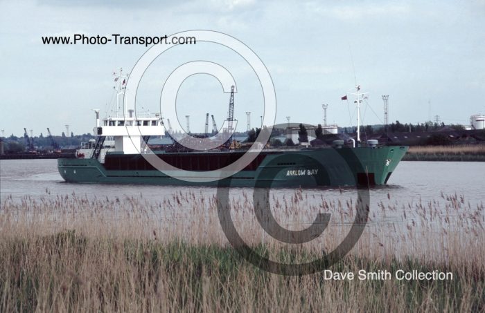 ARKLOW BAY - Gen Cargo