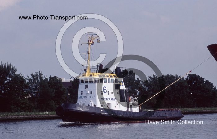 MULTRATUG 6 - Tug