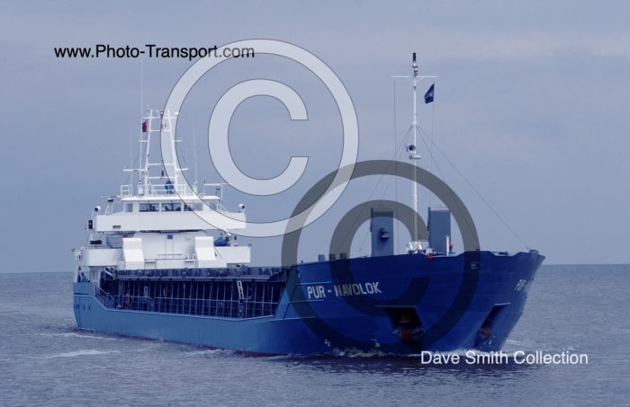 PUR  - NAVOLOK - Gen Cargo