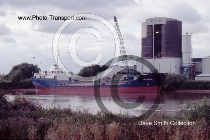 CEMEMTINA  - Cement Carrier