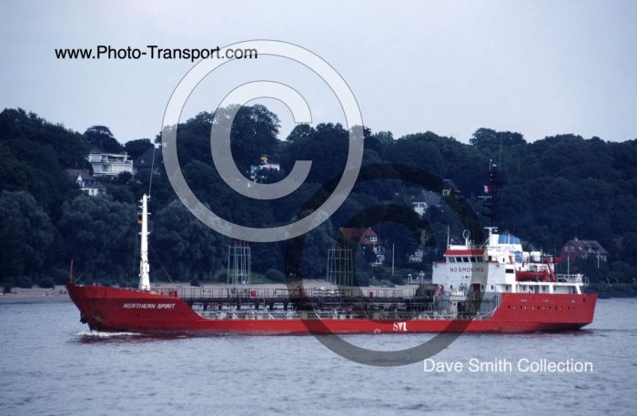 NORTHERN SPIRIT - Tanker