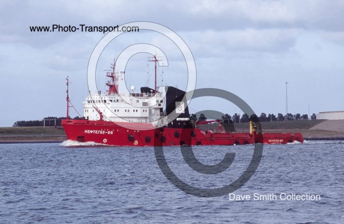 NEFTEGAZ 66 - Anchor Handling Vessel