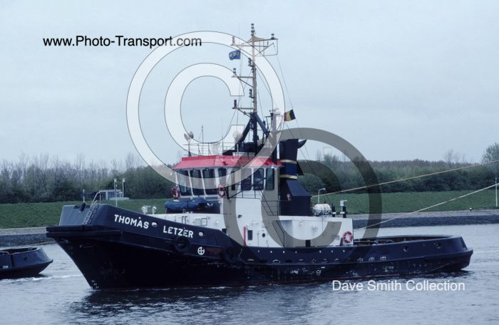 THOMAS LETZER - Tug