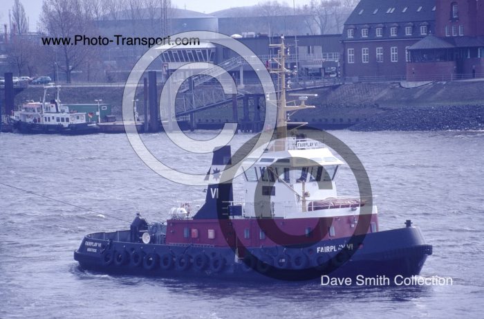 FAIRPLAY VI  - Tug