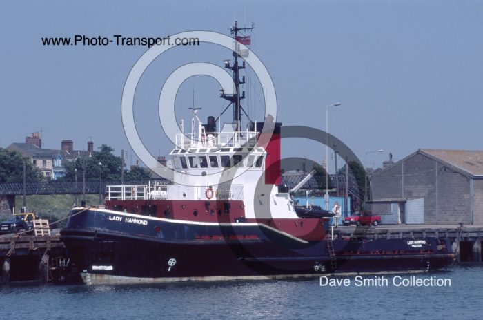 LADY HAMMOND - Tug/Offshore Supply