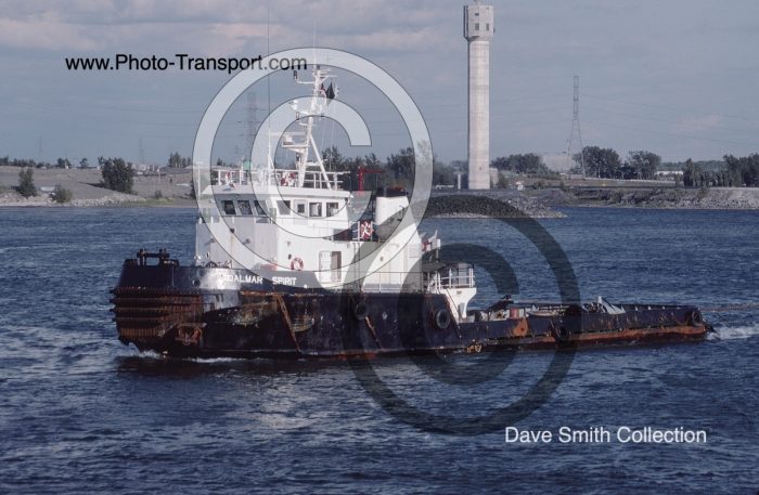 DALMAR SPIRIT - Tug