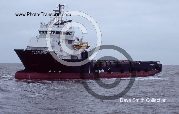 ISLAND TRADER - Offshore Supply Vessel