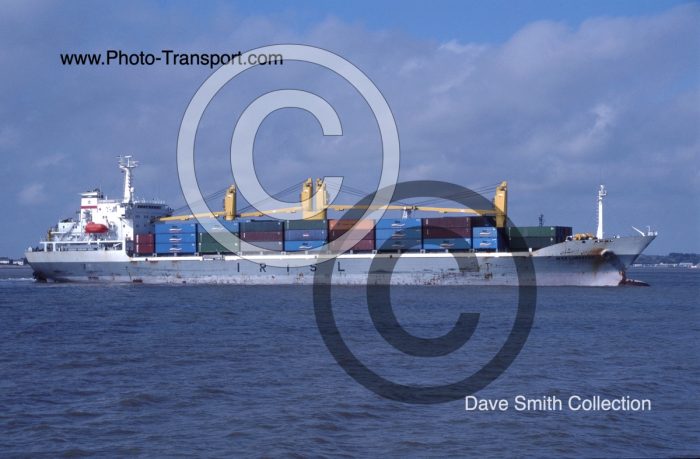 IRAN LORESTAN - Gen Cargo/Container