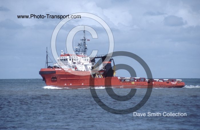 PUTFORD ROVER - Offshore Supply Vessel