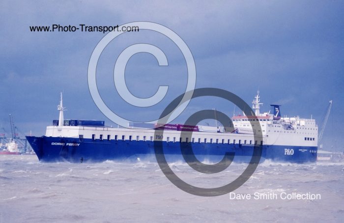DORIC FERRY - Ro Ro Ferry