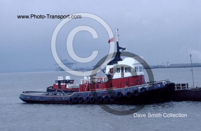 KNIGHTON - Tug