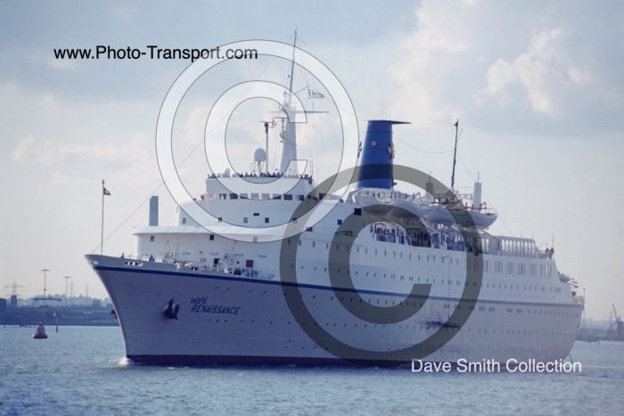 WORLD RENAISSANCE  - Pass Cruise