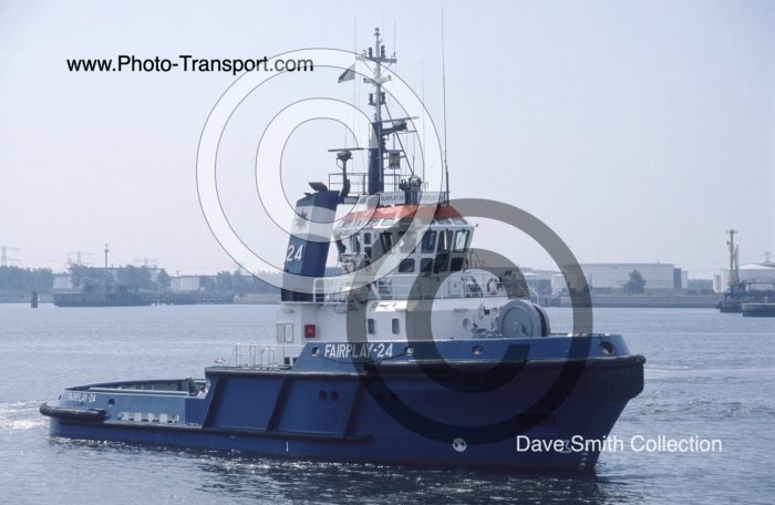 FAIRPLAY 24 - Tug