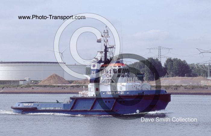 FAIRPLAY 21 - Tug
