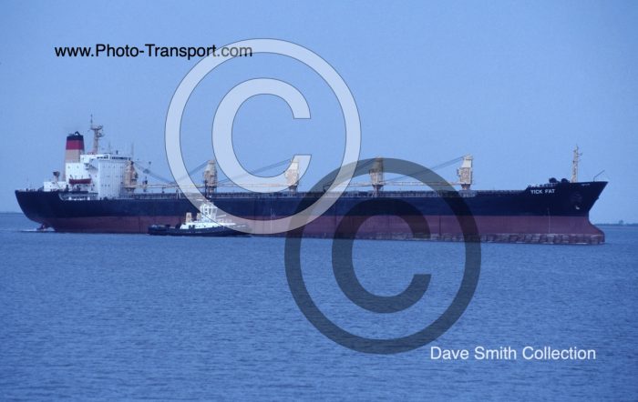 YICK FAT - Bulk Carrier