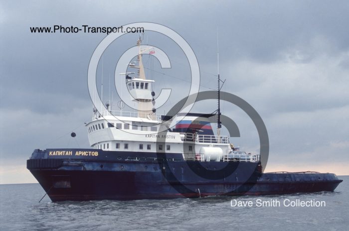 KAPITAN ARISTOV - Tug