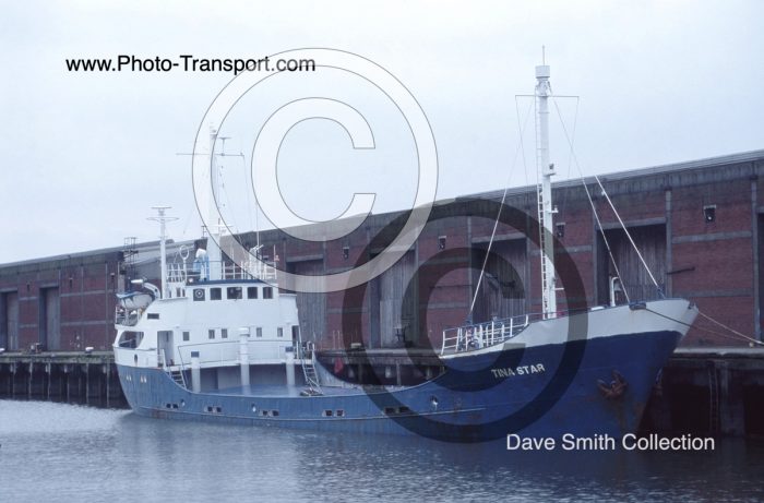 TINA STAR - Gen Cargo