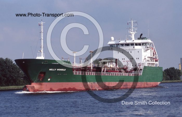 NELLY WONSILD - Oil Chemical Tanker