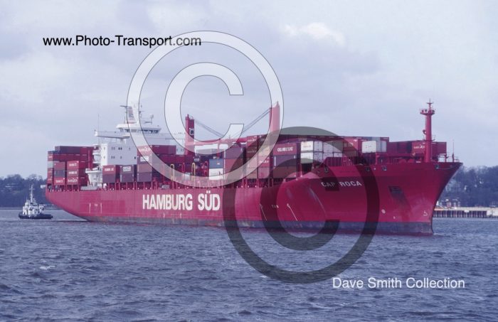 CAP ROCA - Container