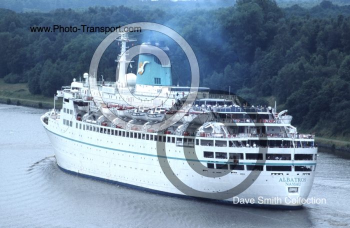 ALBATROS - Pass Cruise