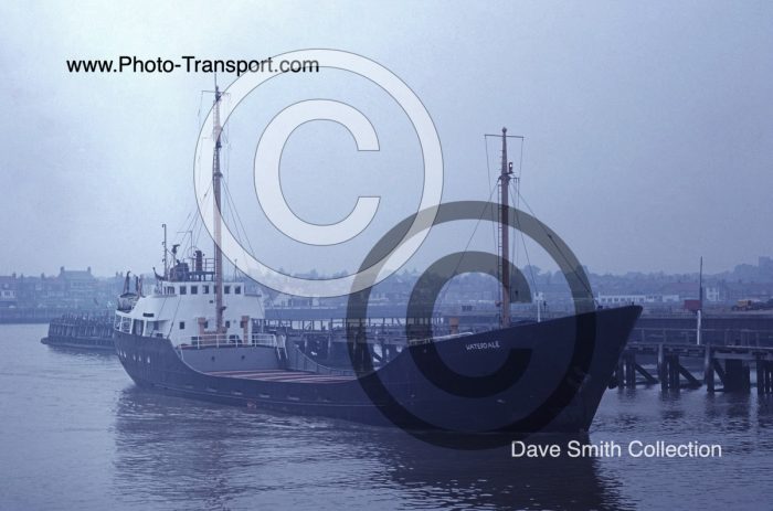 WATERDALE - Gen Cargo