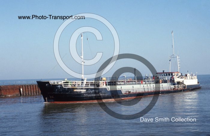 BECKENHAM  - Oil Products Tanker