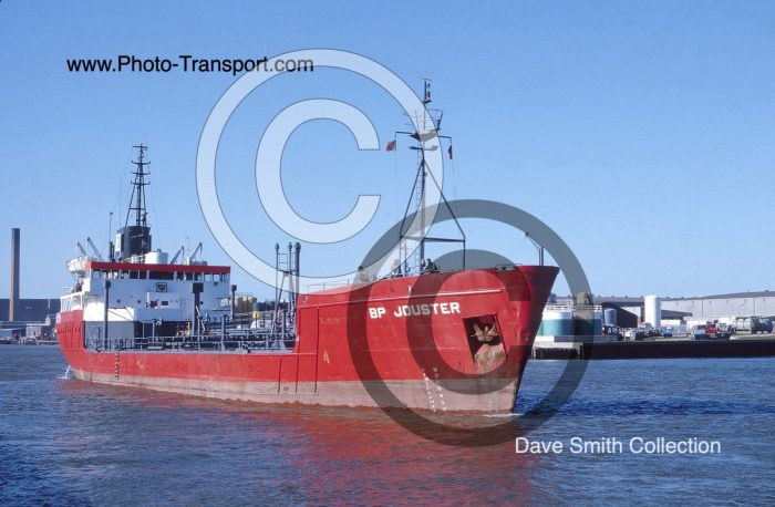 BP JOUSTER - Oil Products Tanker