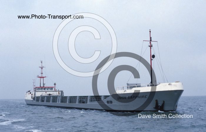 UNION SAPPHIRE - Gen Cargo