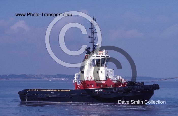 MELTON  - Tug