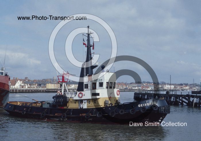 DIEDRE - Tug
