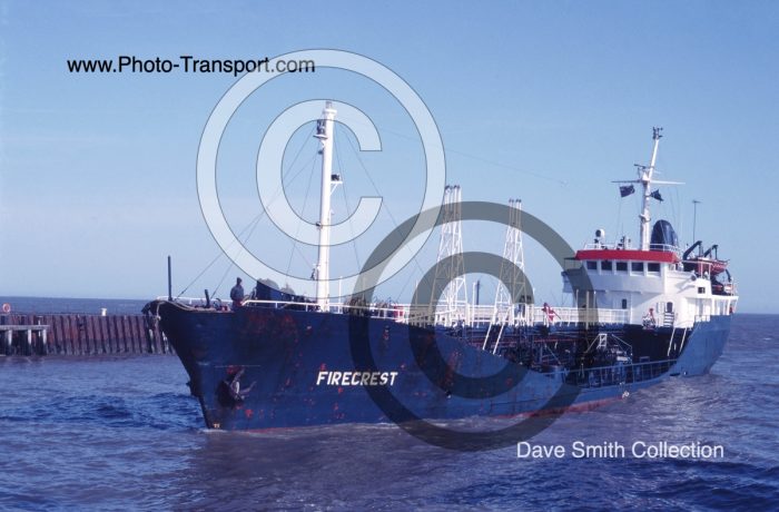 FIRECREST - Chemical Tanker