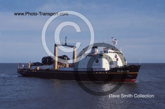 NEW GENERATION - Heavy Load Carrier