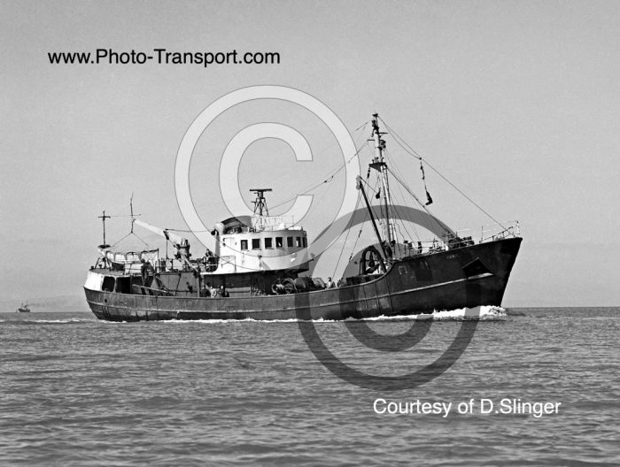 CEVIC - FD241 - Trawler / Trawlers