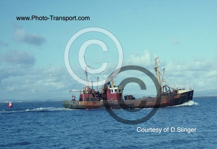 RESOLUTE A127  - Trawler / Trawlers