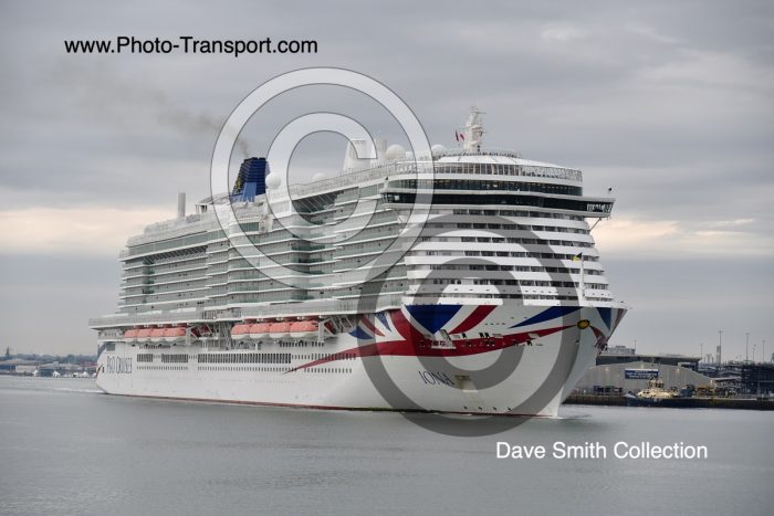 IONA - Pass Cruise