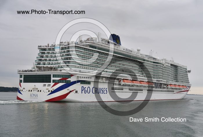 IONA - Pass Cruise
