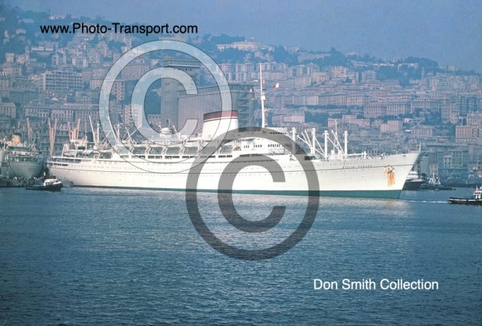 GIULIO CESARE - Pass Cruise