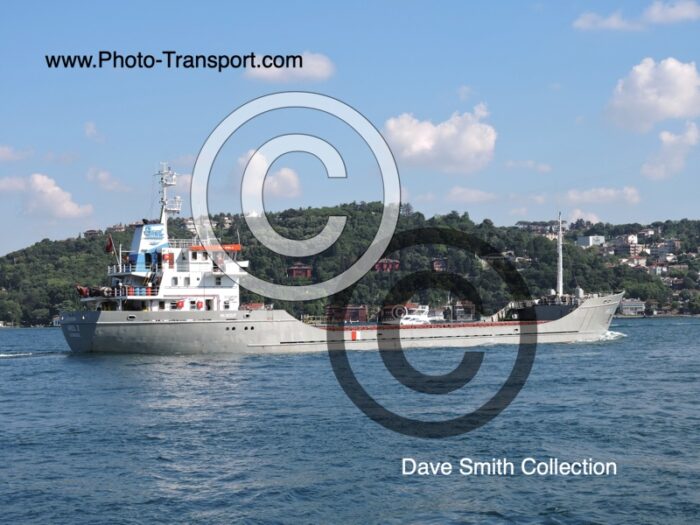 AREL 2 - Gen Cargo