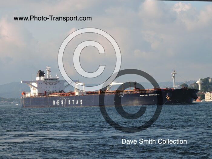 BESIKTAS BOSPHORUS - Tanker