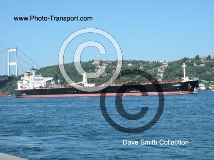 CE-NIRIS - Crude Oil Tanker